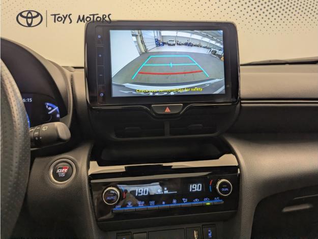 TOYOTA Yaris Cross 1.5 HYBRID 116H GR SPORT AUTO  TOIT PANO 