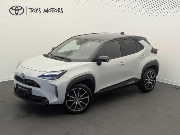 TOYOTA Yaris Cross 1.5 HYBRID 116H GR SPORT AUTO  TOIT PANO 