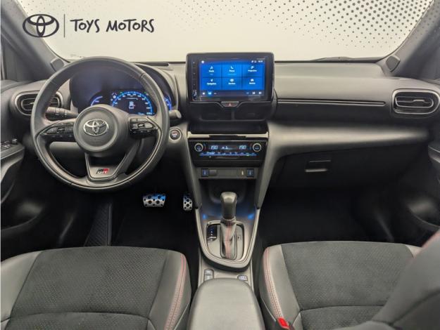 TOYOTA Yaris Cross 1.5 HYBRID 116H GR SPORT AUTO  TOIT PANO 