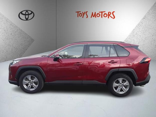 TOYOTA RAV4 2.5 HEV 218 DYNAMIC CVT 2WD  