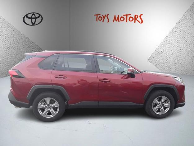 TOYOTA RAV4 2.5 HEV 218 DYNAMIC CVT 2WD  