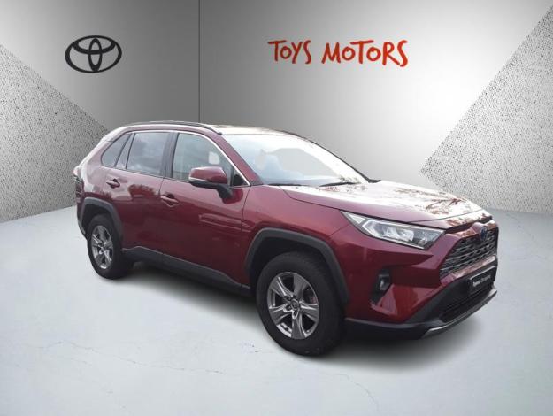 TOYOTA RAV4 2.5 HEV 218 DYNAMIC CVT 2WD  