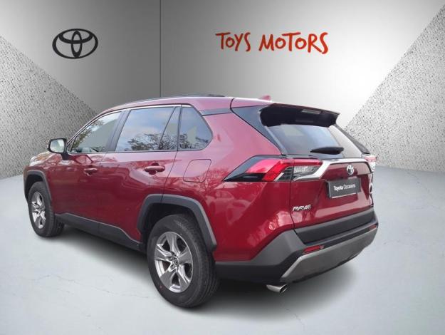 TOYOTA RAV4 2.5 HEV 218 DYNAMIC CVT 2WD  