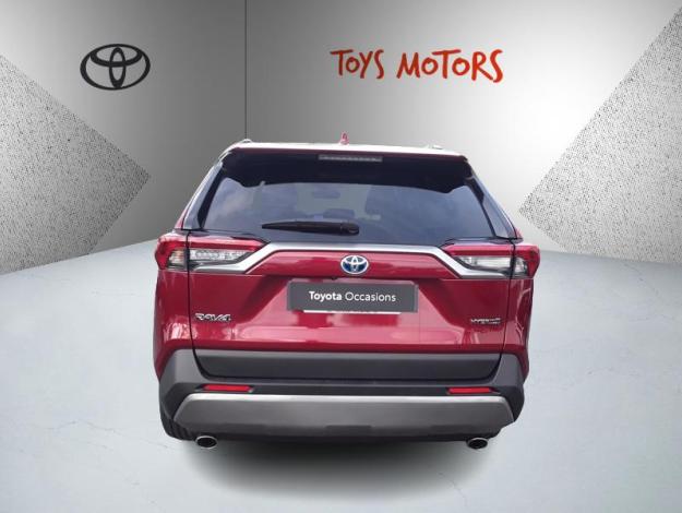 TOYOTA RAV4 2.5 HEV 218 DYNAMIC CVT 2WD  