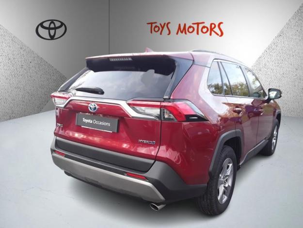 TOYOTA RAV4 2.5 HEV 218 DYNAMIC CVT 2WD  