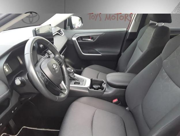 TOYOTA RAV4 2.5 HEV 218 DYNAMIC CVT 2WD  