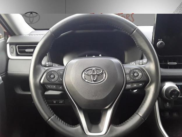 TOYOTA RAV4 2.5 HEV 218 DYNAMIC CVT 2WD  
