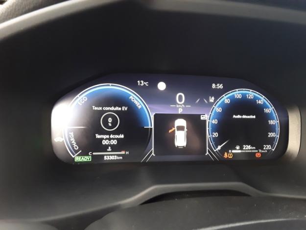 TOYOTA RAV4 2.5 HEV 218 DYNAMIC CVT 2WD  