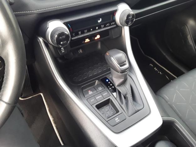TOYOTA RAV4 2.5 HEV 218 DYNAMIC CVT 2WD  