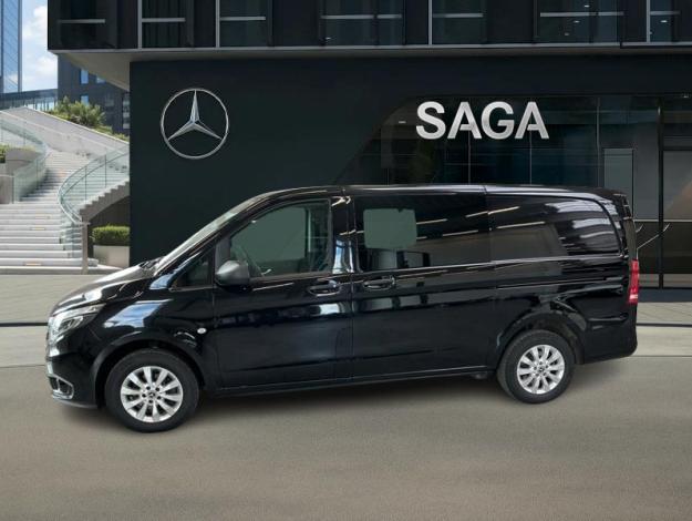 MERCEDES-BENZ Vito Vito 110 CDI Mixto L2