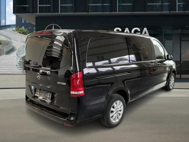 MERCEDES-BENZ Vito Vito 110 CDI Mixto L2