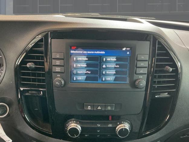 MERCEDES-BENZ Vito Vito 110 CDI Mixto L2
