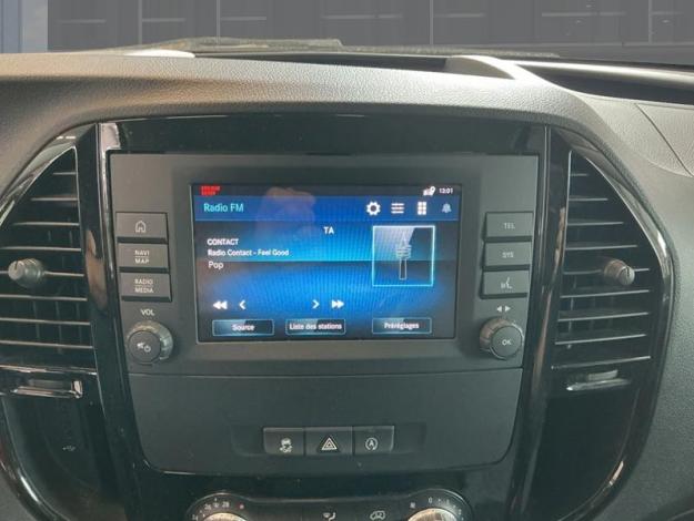 MERCEDES-BENZ Vito Vito 110 CDI Mixto L2