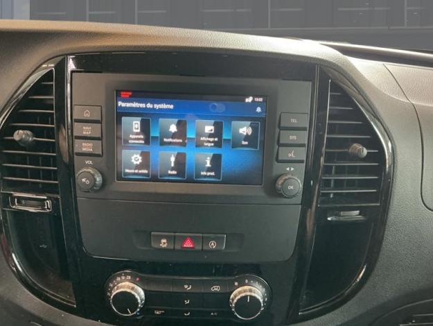 MERCEDES-BENZ Vito Vito 110 CDI Mixto L2