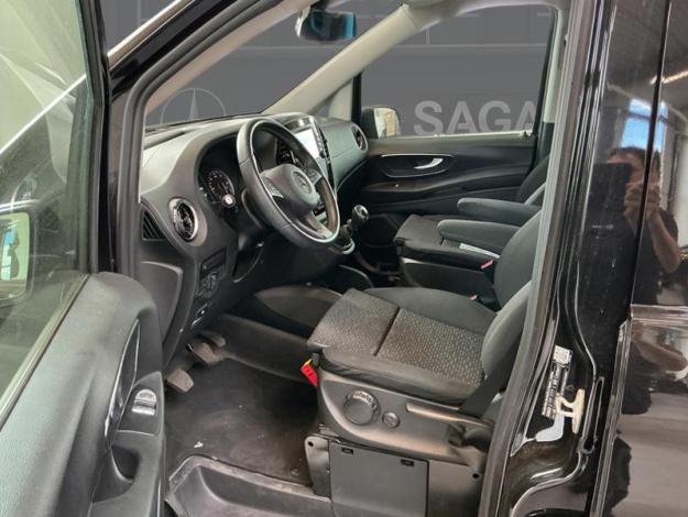 MERCEDES-BENZ Vito Vito 110 CDI Mixto L2