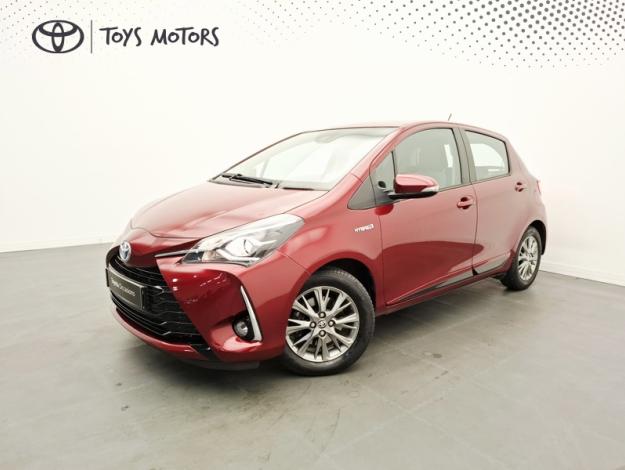 TOYOTA Yaris 1.5 VVT-I HYBRID DYNAMIC   