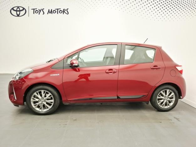 TOYOTA Yaris 1.5 VVT-I HYBRID DYNAMIC   