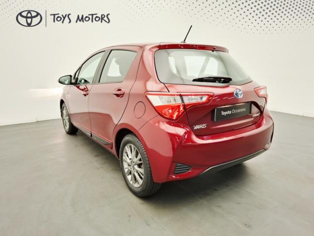 TOYOTA Yaris 1.5 VVT-I HYBRID DYNAMIC   
