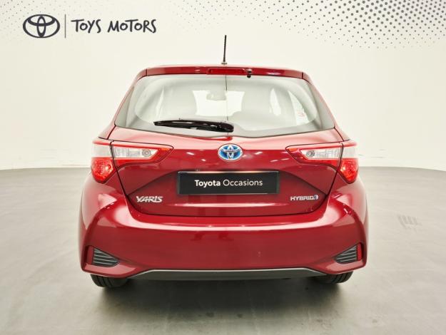 TOYOTA Yaris 1.5 VVT-I HYBRID DYNAMIC   