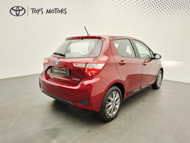 TOYOTA Yaris 1.5 VVT-I HYBRID DYNAMIC   