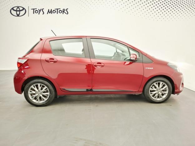 TOYOTA Yaris 1.5 VVT-I HYBRID DYNAMIC   