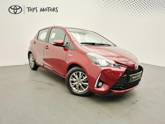 TOYOTA Yaris 1.5 VVT-I HYBRID DYNAMIC   