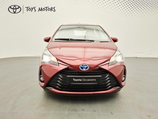 TOYOTA Yaris 1.5 VVT-I HYBRID DYNAMIC   