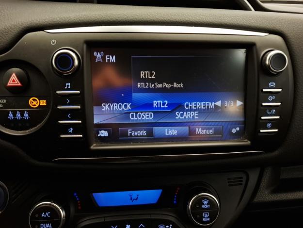 TOYOTA Yaris 1.5 VVT-I HYBRID DYNAMIC   