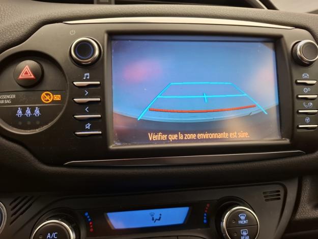 TOYOTA Yaris 1.5 VVT-I HYBRID DYNAMIC   
