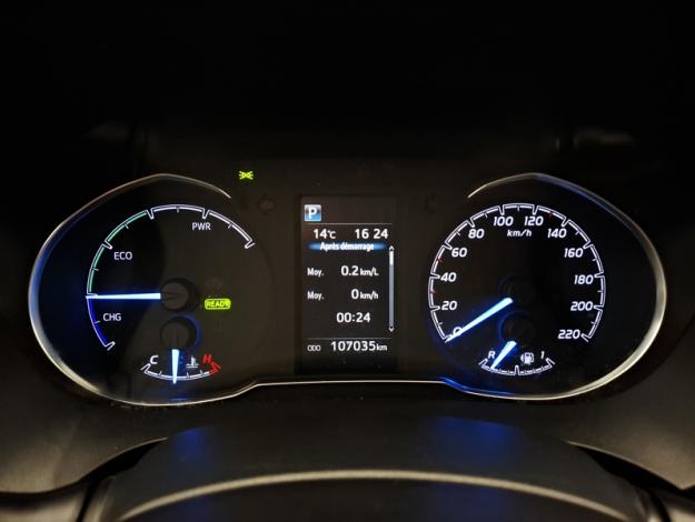 TOYOTA Yaris 1.5 VVT-I HYBRID DYNAMIC   