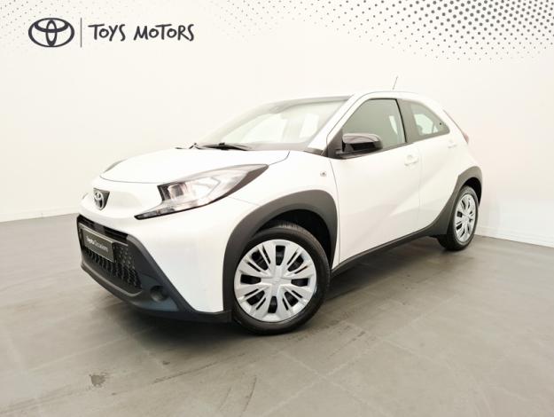 TOYOTA Aygo X 1.0 S-CVT 72 DYNAMIC   