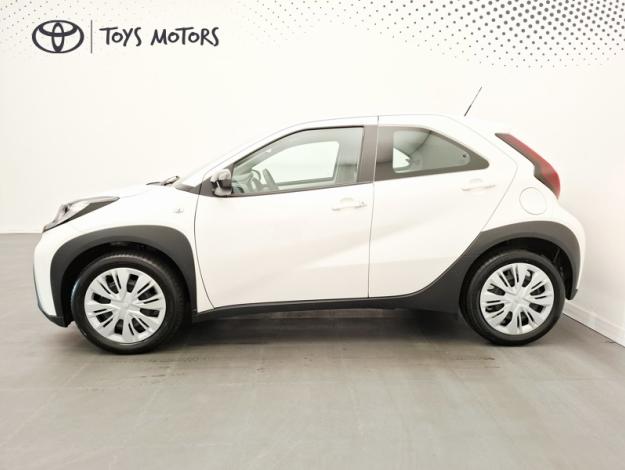 TOYOTA Aygo X 1.0 S-CVT 72 DYNAMIC   