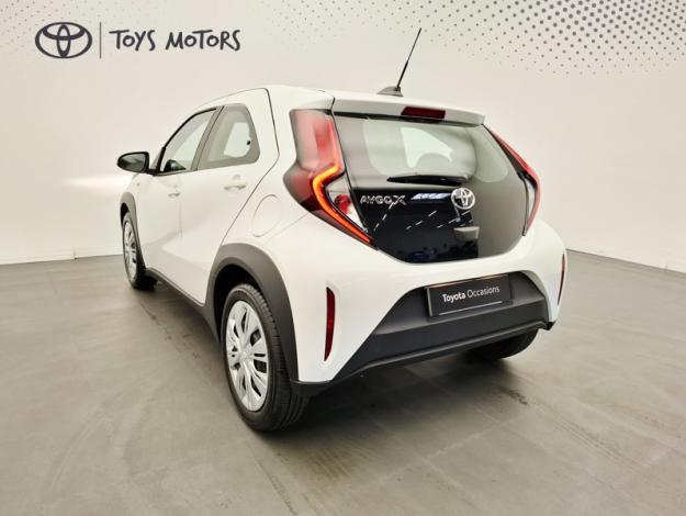 TOYOTA Aygo X 1.0 S-CVT 72 DYNAMIC   