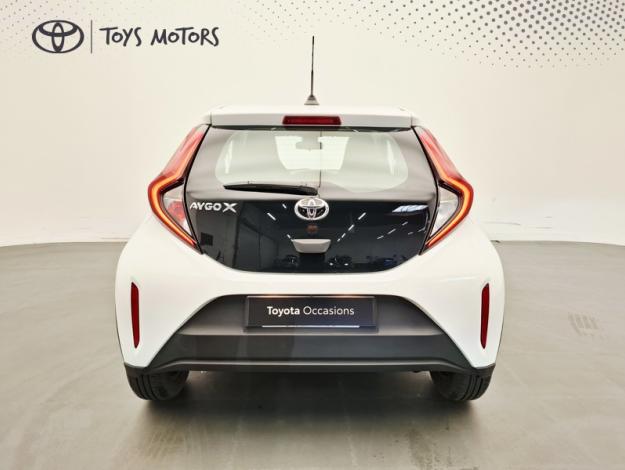TOYOTA Aygo X 1.0 S-CVT 72 DYNAMIC   