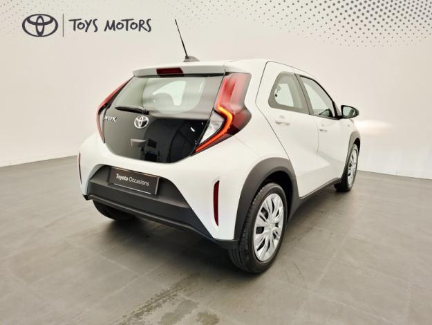 TOYOTA Aygo X 1.0 S-CVT 72 DYNAMIC   