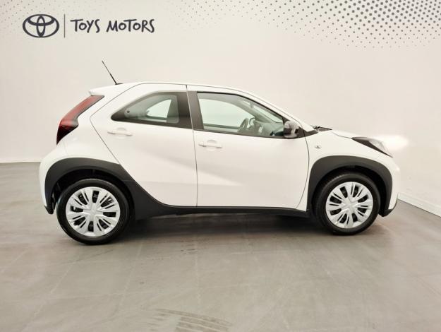 TOYOTA Aygo X 1.0 S-CVT 72 DYNAMIC   