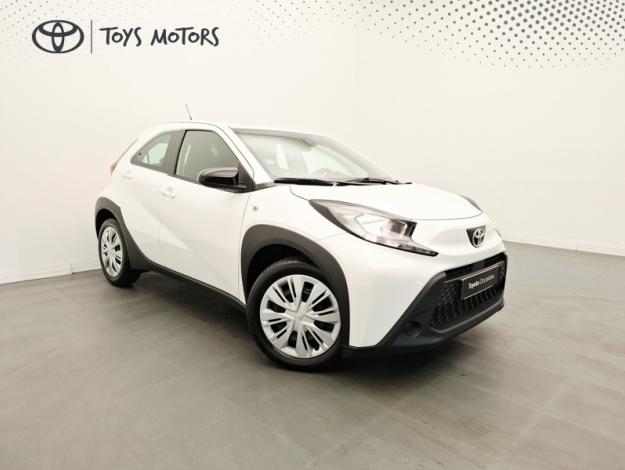 TOYOTA Aygo X 1.0 S-CVT 72 DYNAMIC   