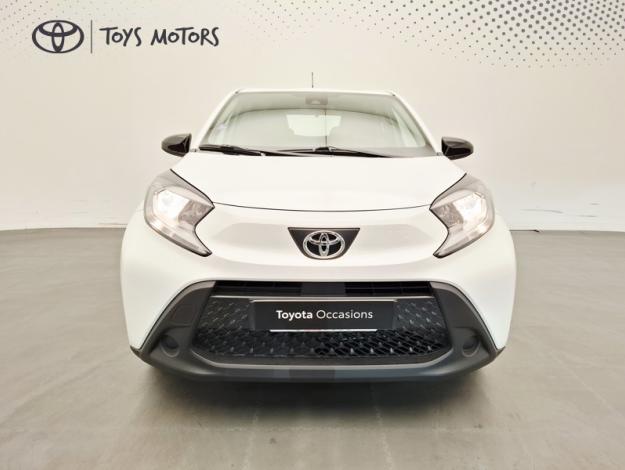 TOYOTA Aygo X 1.0 S-CVT 72 DYNAMIC   
