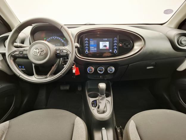 TOYOTA Aygo X 1.0 S-CVT 72 DYNAMIC   