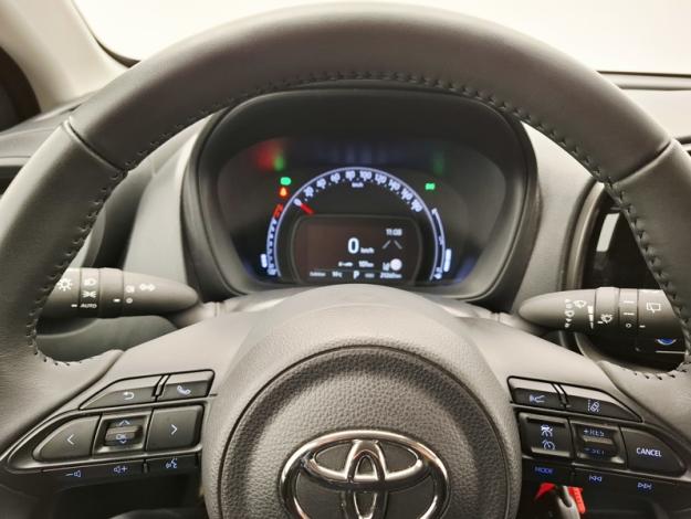 TOYOTA Aygo X 1.0 S-CVT 72 DYNAMIC   