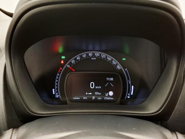 TOYOTA Aygo X 1.0 S-CVT 72 DYNAMIC   