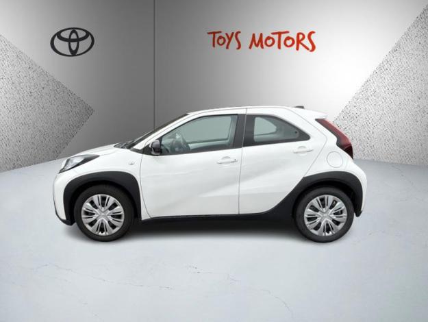 TOYOTA Aygo X 1.0 VVT-I 72 DYNAMIC   