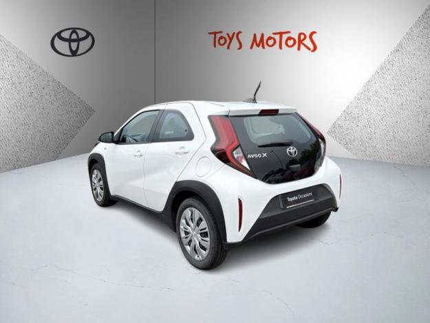 TOYOTA Aygo X 1.0 VVT-I 72 DYNAMIC   