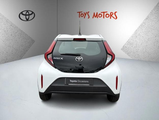 TOYOTA Aygo X 1.0 VVT-I 72 DYNAMIC   