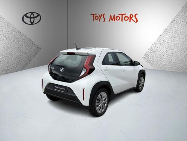 TOYOTA Aygo X 1.0 VVT-I 72 DYNAMIC   
