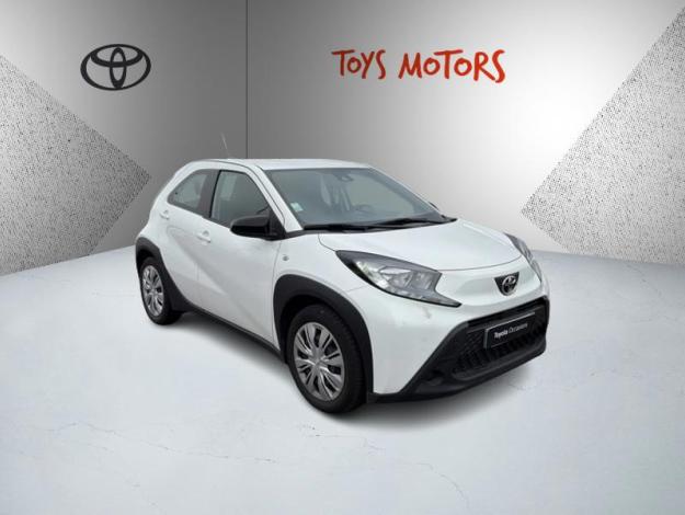 TOYOTA Aygo X 1.0 VVT-I 72 DYNAMIC   