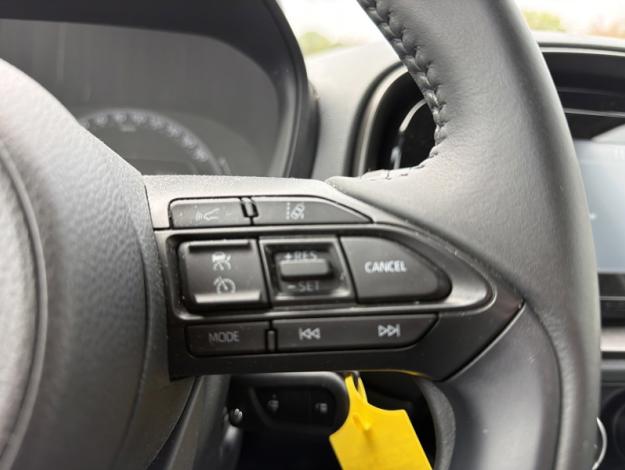 TOYOTA Aygo X 1.0 VVT-I 72 DYNAMIC   