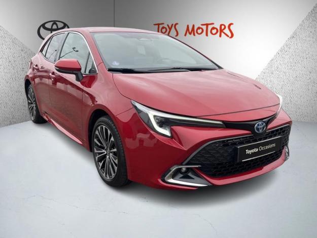 TOYOTA Corolla 140h Design   