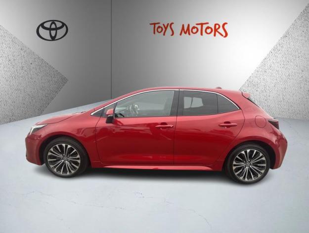 TOYOTA Corolla 140h Design   