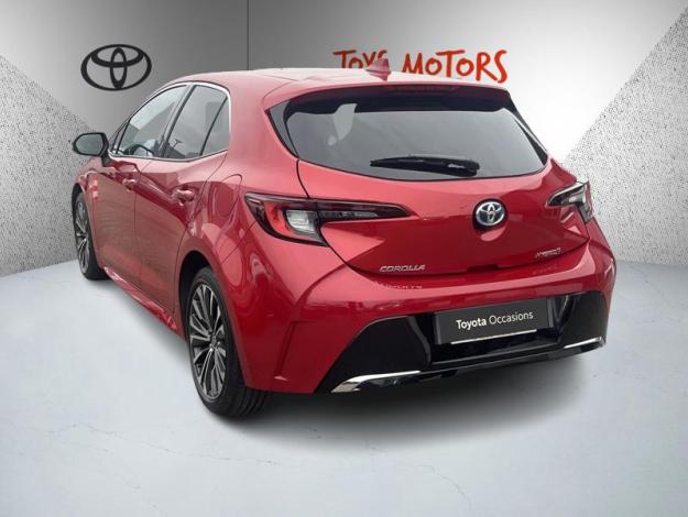 TOYOTA Corolla 140h Design   